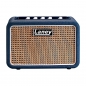 Preview: Laney Mini-ST-Lion - Batterie-gespeister Combo Verstärker - 2 x 3Watt -  2 x 3" Speaker - Bluetooth